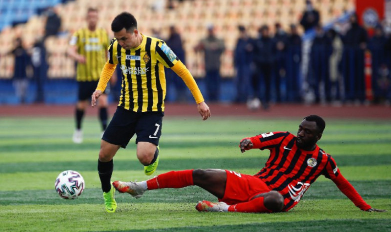 Кубок Казахстана: «Кайрат» Алыкулова vs «Туран» Мусабекова. LIVE