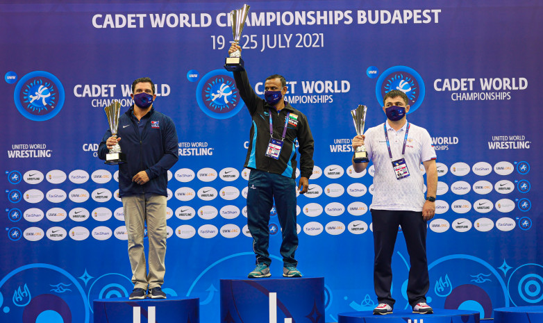 Юношеский чемпионат мира: сборная Кыргызстана заняла 11 место