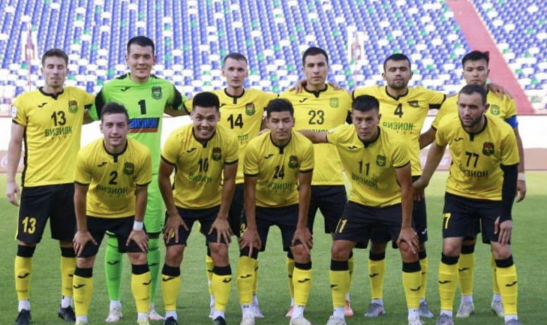 «Алай» сыграет с узбекским «Бунедкором» 24 июля