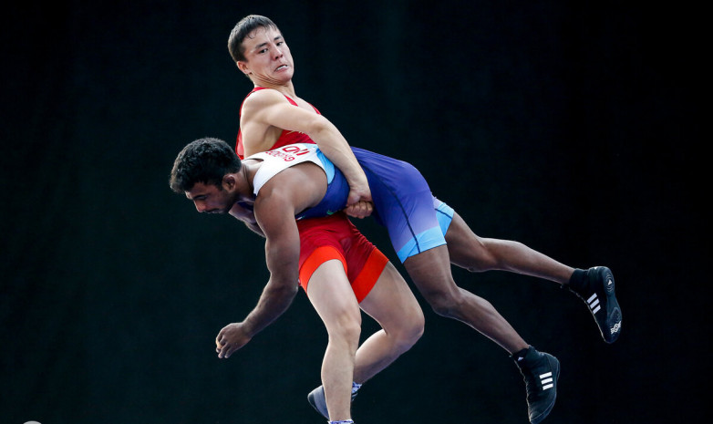 Молодежный ЧМ: Стамбул Жаныбек уулу вышел в 1/4 финала