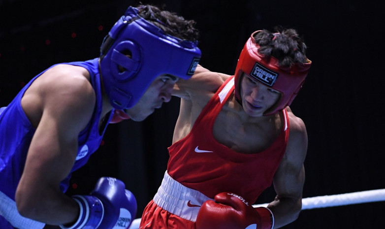 Юношеский чемпионат Азии: 4 кыргызстанца будут биться за выход в финал