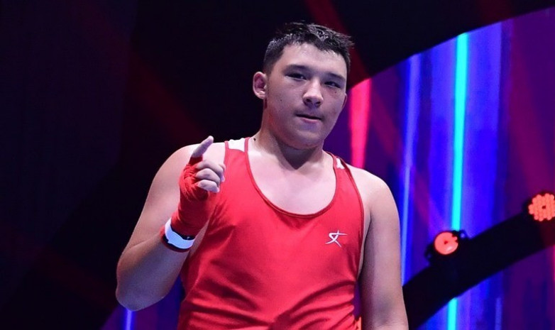 Эмирхан Раджапов завоевал бронзу юношеского чемпионата Азии