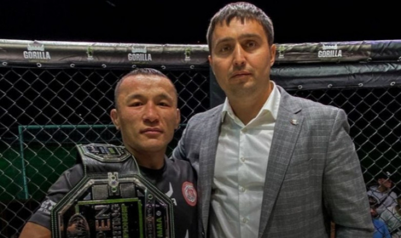 Алимардан Абдыкааров стал чемпионом гран-при OPEN FC и выиграл миллион рублей