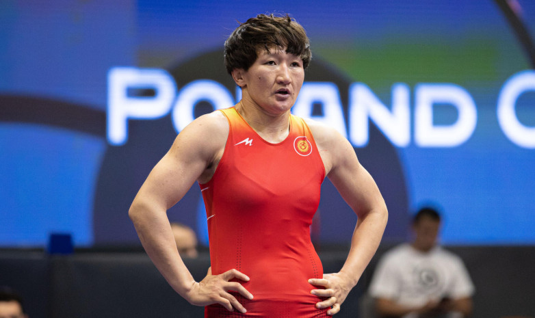 Олимпиада в Токио: Определились соперники Тыныбековой и Азисбекова