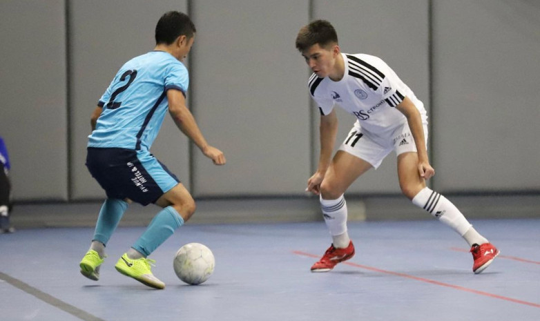 Кубок Ассоциации: ФК 777 - «Каспий» (Казахстан). LIVE