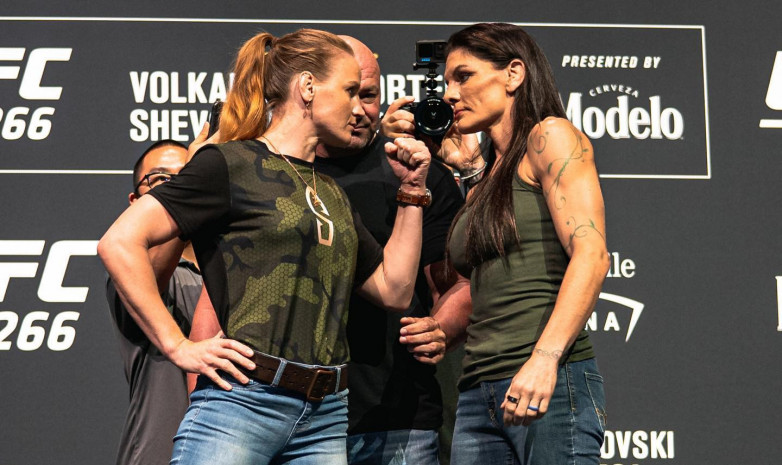 Валентина Шевченко: Лорен Мерфи — это универсальный боец ММА. Здесь нужно ожидать всё что угодно