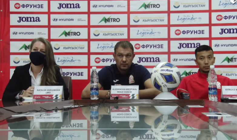 Александр Крестинин про Байматова, натурализацию и играх в Японии