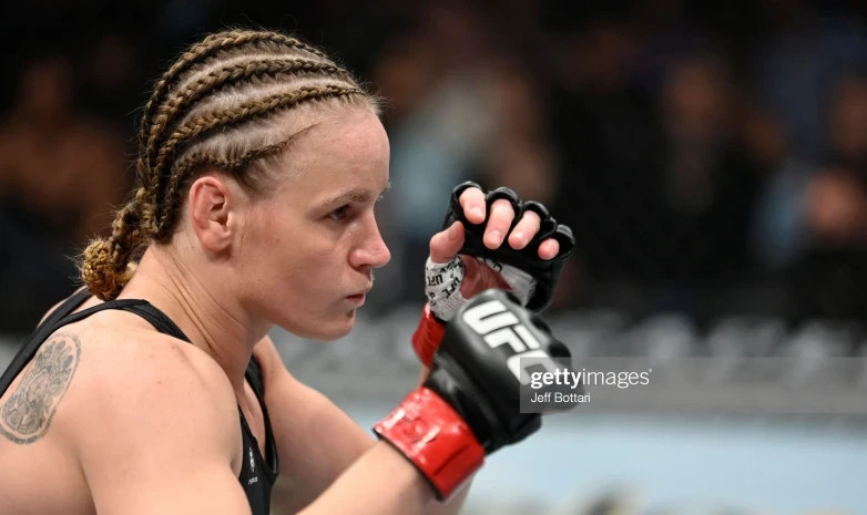 Валентина Шевченко поблагодарила Лоран Мёрфи за бой