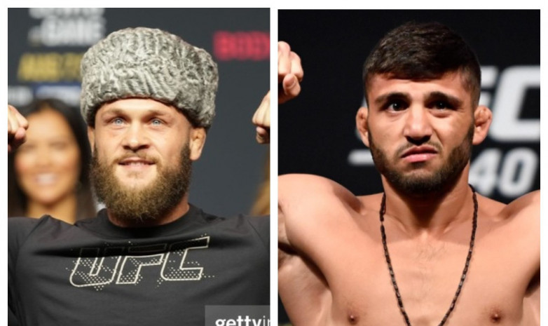 Арман Царукян рассказал, возможен ли бой с Рафаэлем Физиевым в UFC