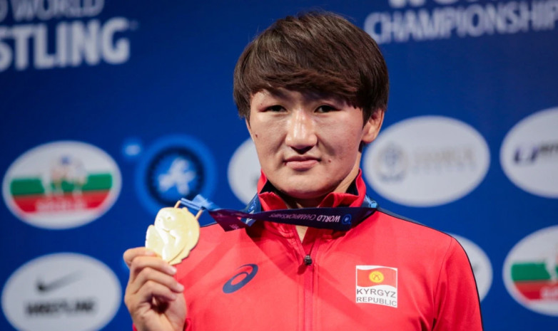 Стали известны соперницы Айсулуу Тыныбековой на ЧМ