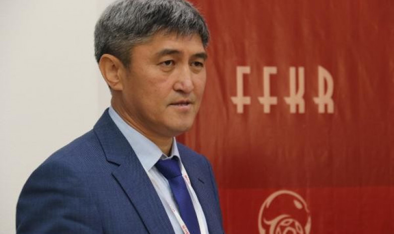 Президент федерации футбола подал в отставку