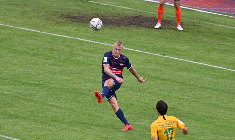 ФНЛ: «Енисей» Кичина занимает 12 место после 11 тура