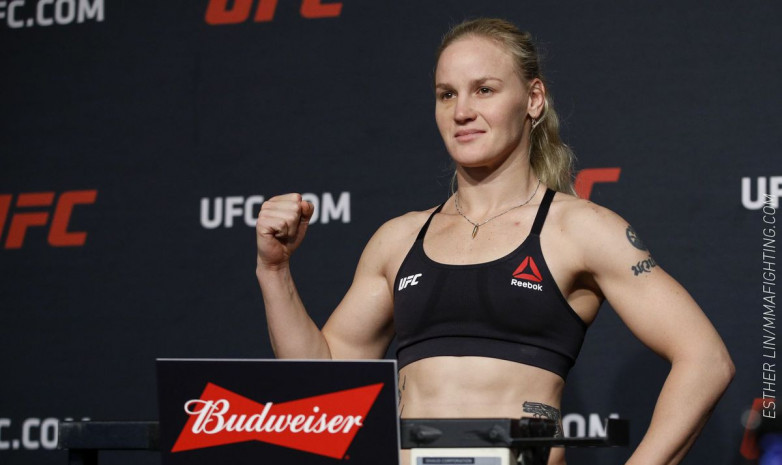 UFC: Валентина Шевченко может повторить рекорд Ронды Роузи