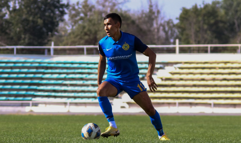 Кайрат Жыргалбек уулу: Физически мы хорошо подготовлены на конец чемпионата