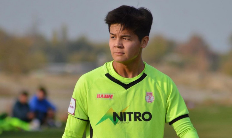 Я — Эрбол Атабаев. Фильм ФК «Абдыш-Ата»