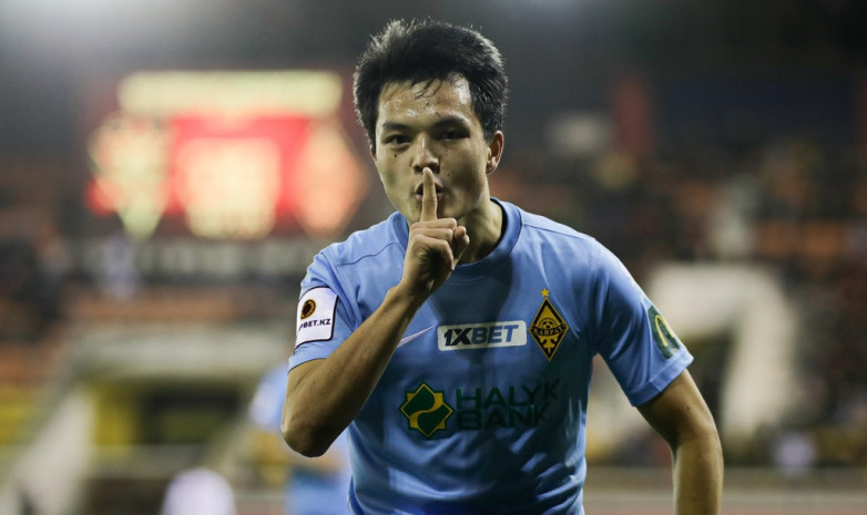 «Кайрат» Алыкулова завоевал бронзу чемпионата Казахстана