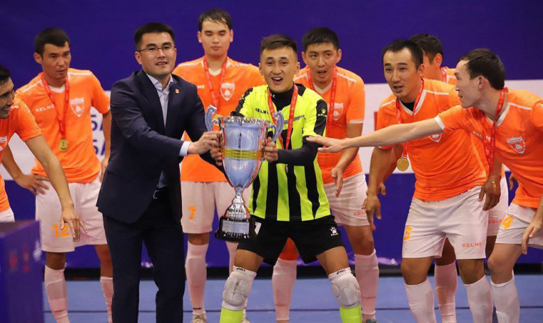 «Фарватер» выиграл Суперкубок