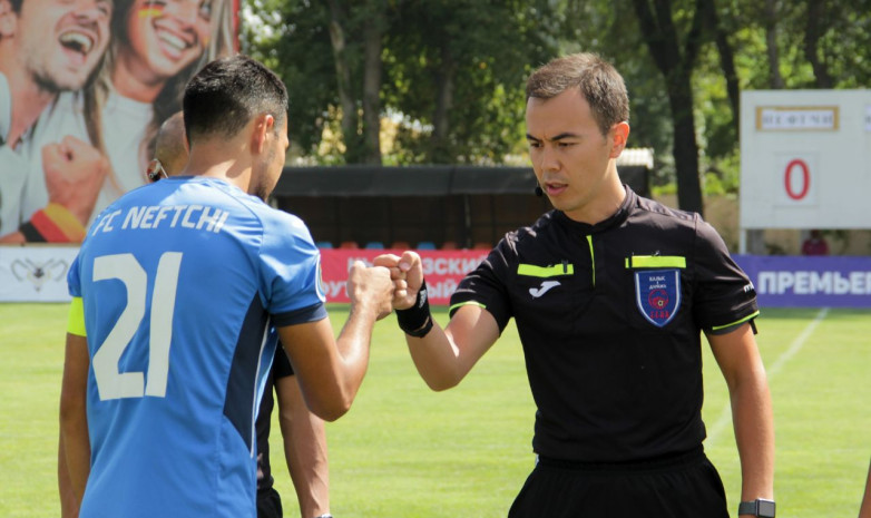 «Нефтчи» - «Алай»: Шарифи, Рыспаев и Ягр в старте