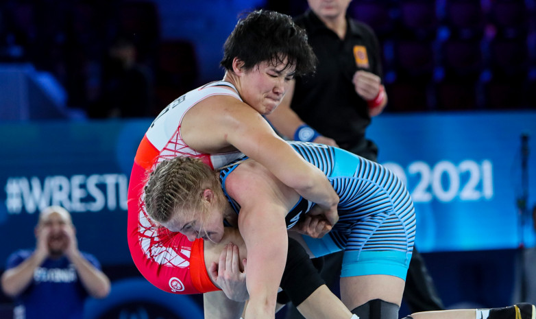 ЧМ U-23: Сегодня выступит Айпери Медет кызы