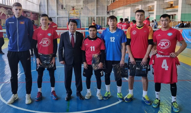 Улар выиграл Кубок Кыргызстана