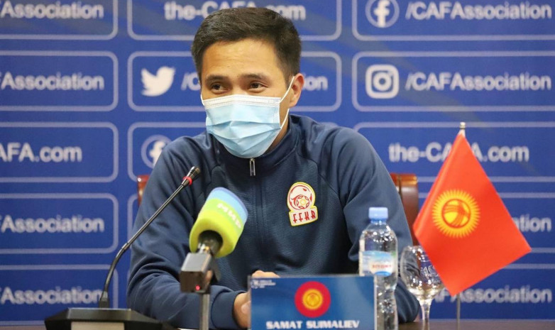 Самат Суймалиев: Турнир CAFA U-15 Championship - этап подготовки к отбору Кубка Азии-2023