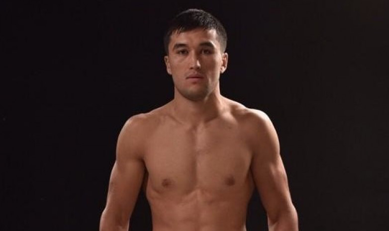 Азиз Сатыбалдиев проведет бой в организации Titan FC