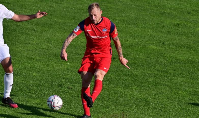 Валерий Кичин рассказал о травме и сроках восстановления