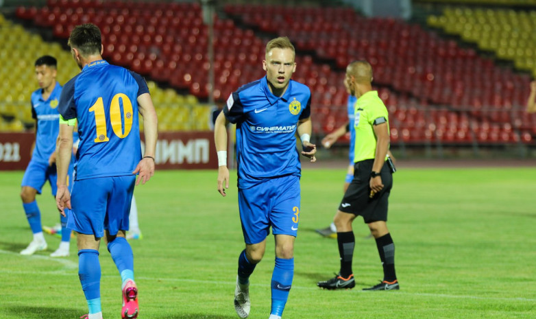 ФОТО. «Дордой» представил новую форму