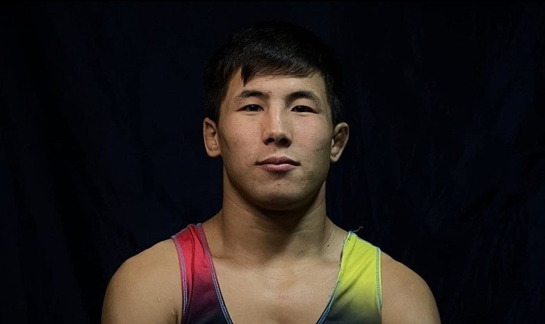 Бекболот Мырназар уулу - серебряный призёр чемпионата мира (u-23)