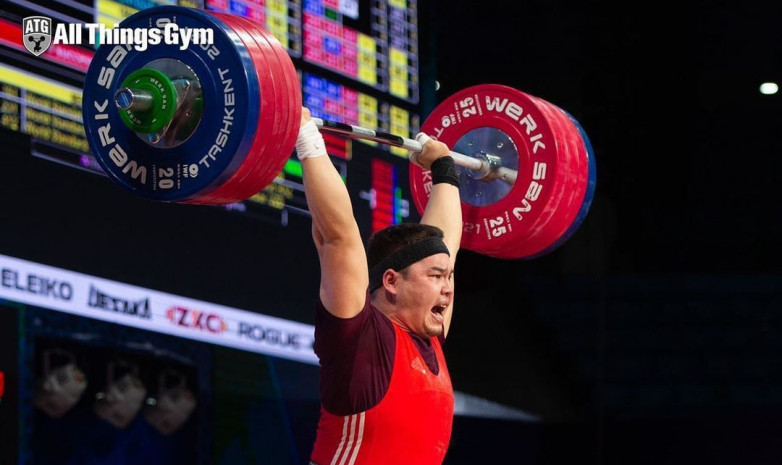 Бекдоолот Расулбеков завоевал малое серебро чемпионата мира