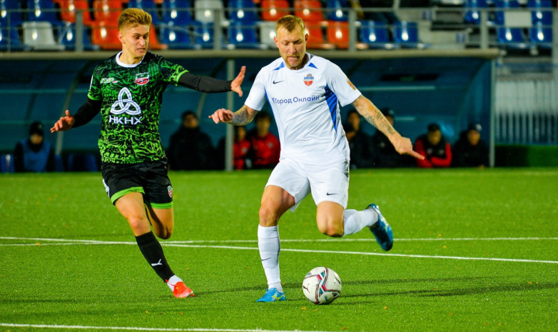 Transfermarkt: Валерий Кичин вошел в символическую сборную самых дорогих игроков ФНЛ