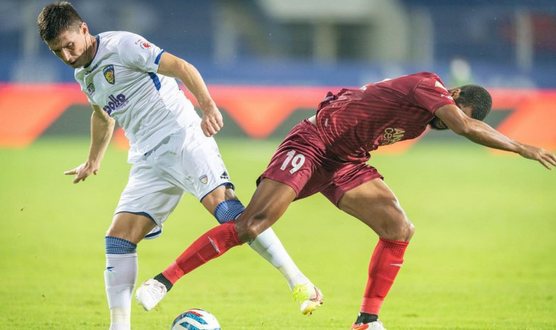 Чемпионат Индии: Команда Мирлана Мурзаева сегодня сыграет матч 6 тура