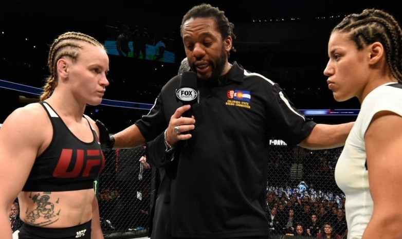 UFC: Пенья хочет провести реванш с Шевченко