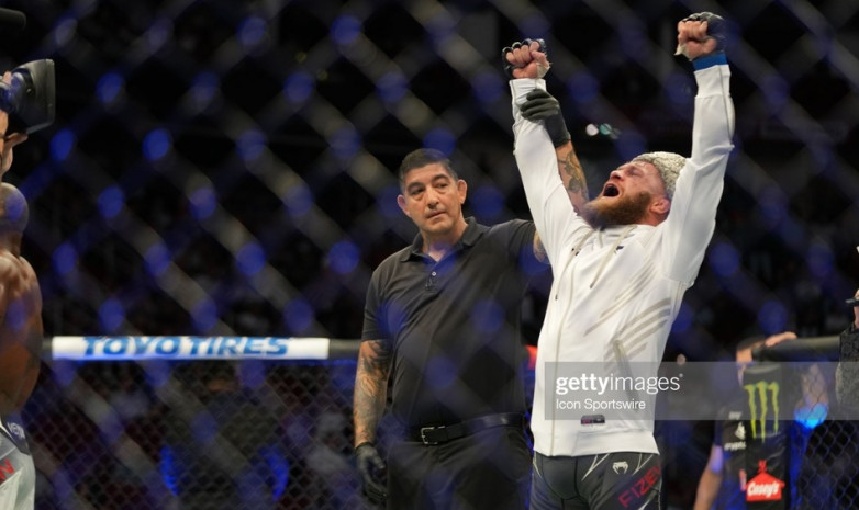 Рафаэль Физиев: мы с Ридделлом спарринговали, но в спаррингах бойцы ненастоящие