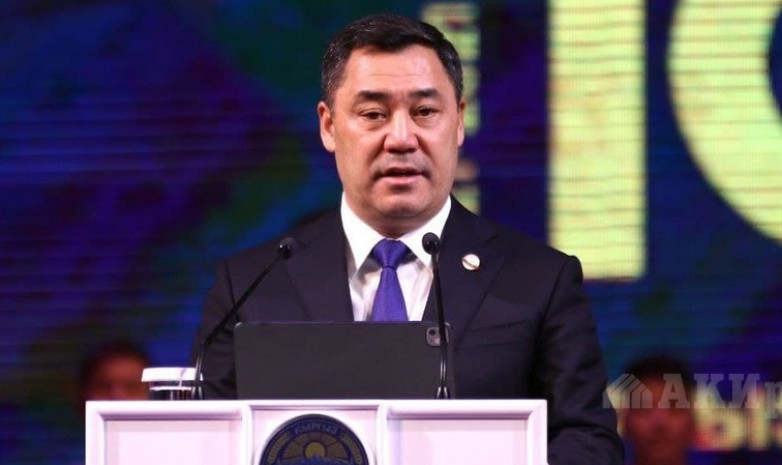 Садыр Жапаров: В Бишкеке построят новый стадион вместимостью не менее 30 тыс. зрителей