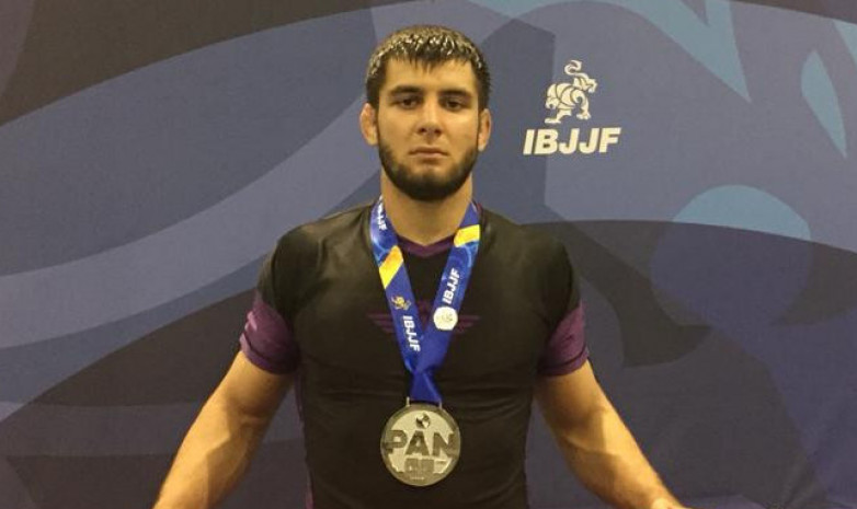 Абдурахман Муртазалиев завоевал путевку на Всемирные игры в США