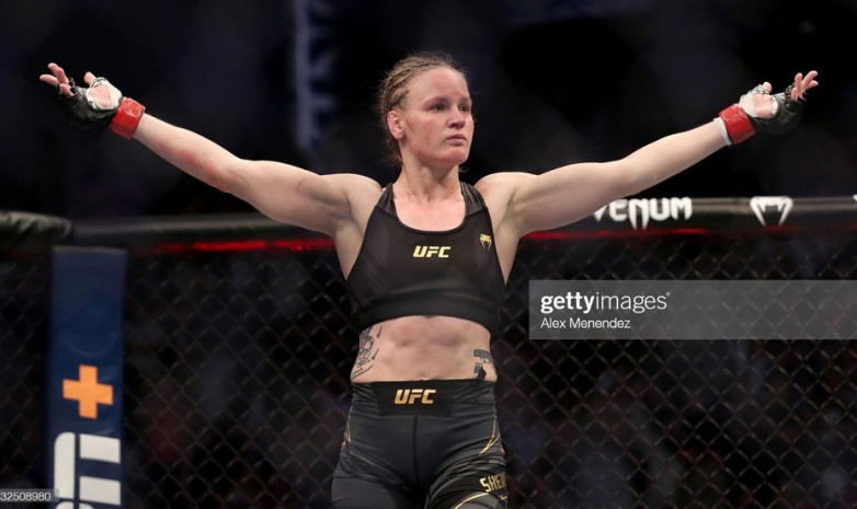 UFC: Валентина Шевченко обошла Нунес и поднялась на 1 место в рейтинге PFP