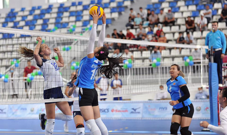 Женский зональный ЧА: Кыргызстан - Шри-Ланка. ONLINE