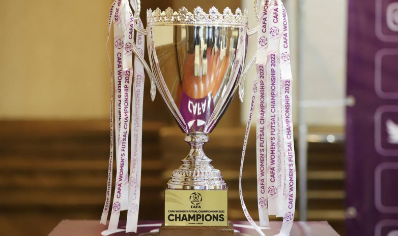 CAFA Women’s Futsal Championship: Женская сборная Кыргызстана сегодня сыграет с Таджикистаном