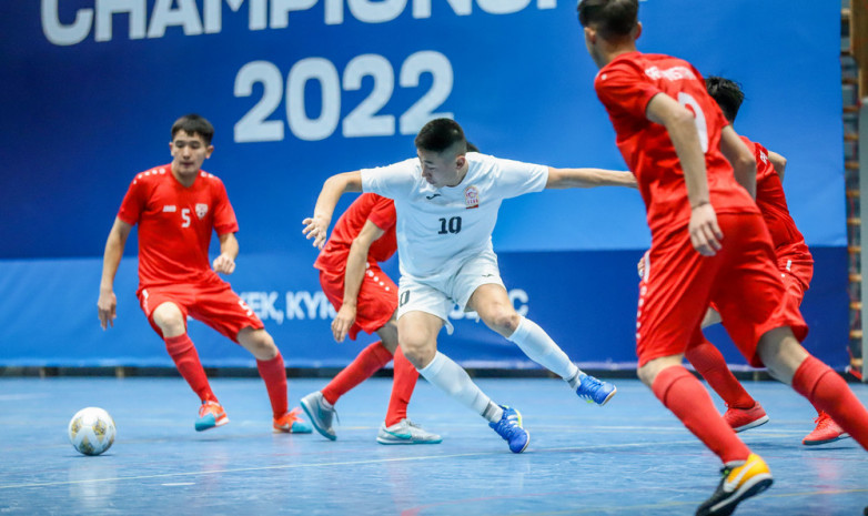 CAFA U-19 Championship: Сегодня Кыргызстан сыграет с Узбекистаном