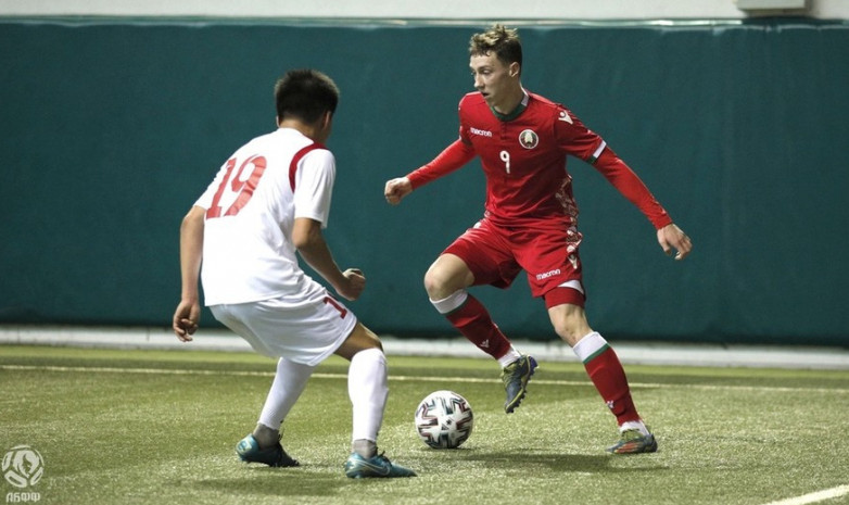 Кубок Развития: Сборная Кыргызстана U-16 сегодня сыграет с Молдовой