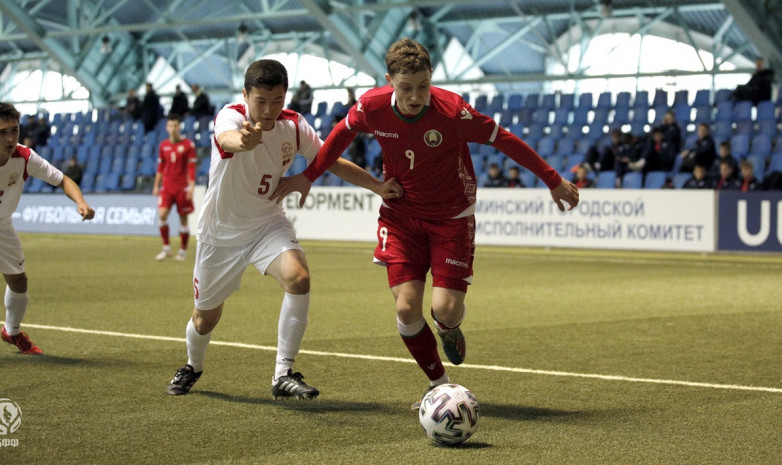 «Кубок Развития»: Сборная Кыргызстана U-17 поднялась на 3 место. Таблица