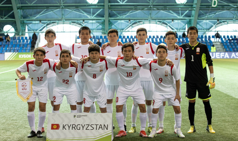 ВИДЕО. Кубок Развития: Кыргызстан U-16 - Молдова U-16 - 3:1