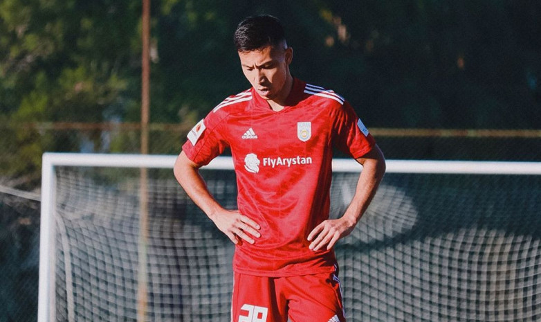 УТС в Турции: «Туран» кыргызстанцев сыграл вничью с грузинским клубом