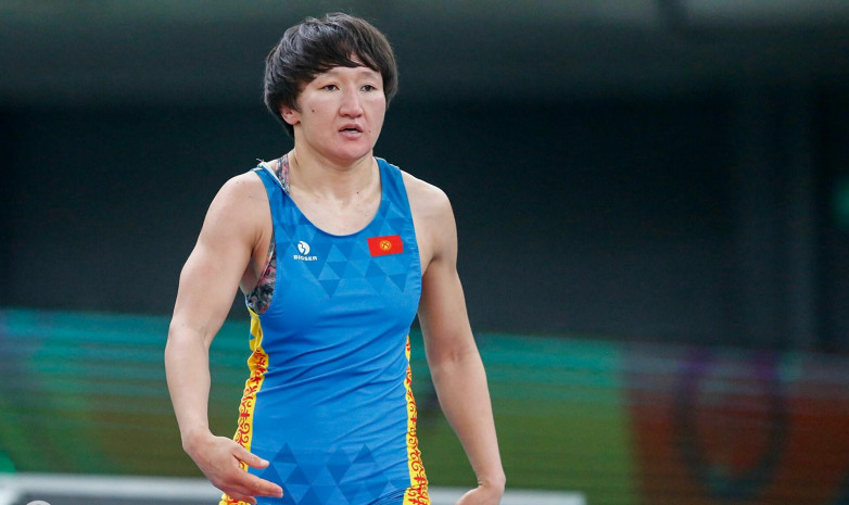 Айсулуу Тыныбекова неудачно стартовала на турнире в Турции