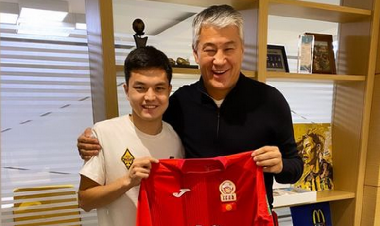 «Мы всегда с вами». Гулжигит Алыкулов поддержал арестованного родственника Назарбаева