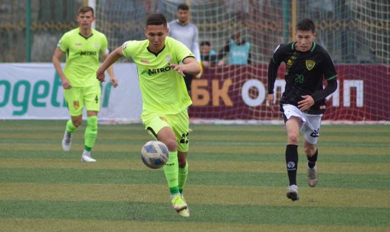 КПЛ: «Абдыш-Ата», «Нефтчи», «Нур-Баткен» и «Алга» лидируют после первого тура. Таблица