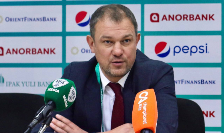 Крестинин о поражении Узбекистану: Нас не хватило физически