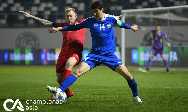 Navruz Cup: Сборная Кыргызстана с Таджикистаном за бронзу