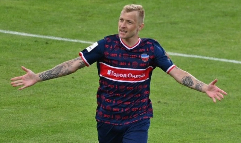 Кубок России: Шикарный гол Кичина «ножницами» вывел «Енисей» в четвертьфинал